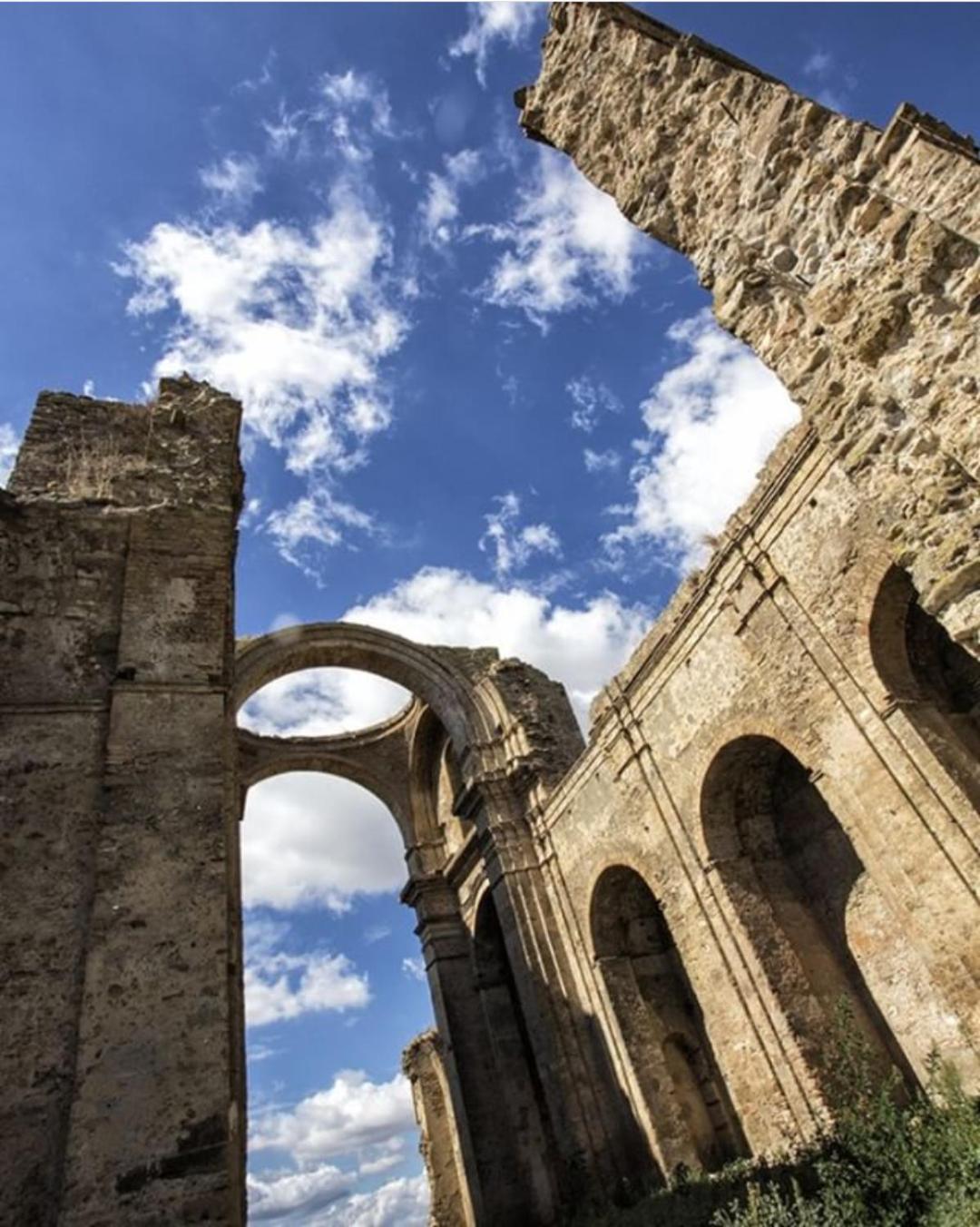 Vacanza Alla Chiesa Diruta Grottole 외부 사진